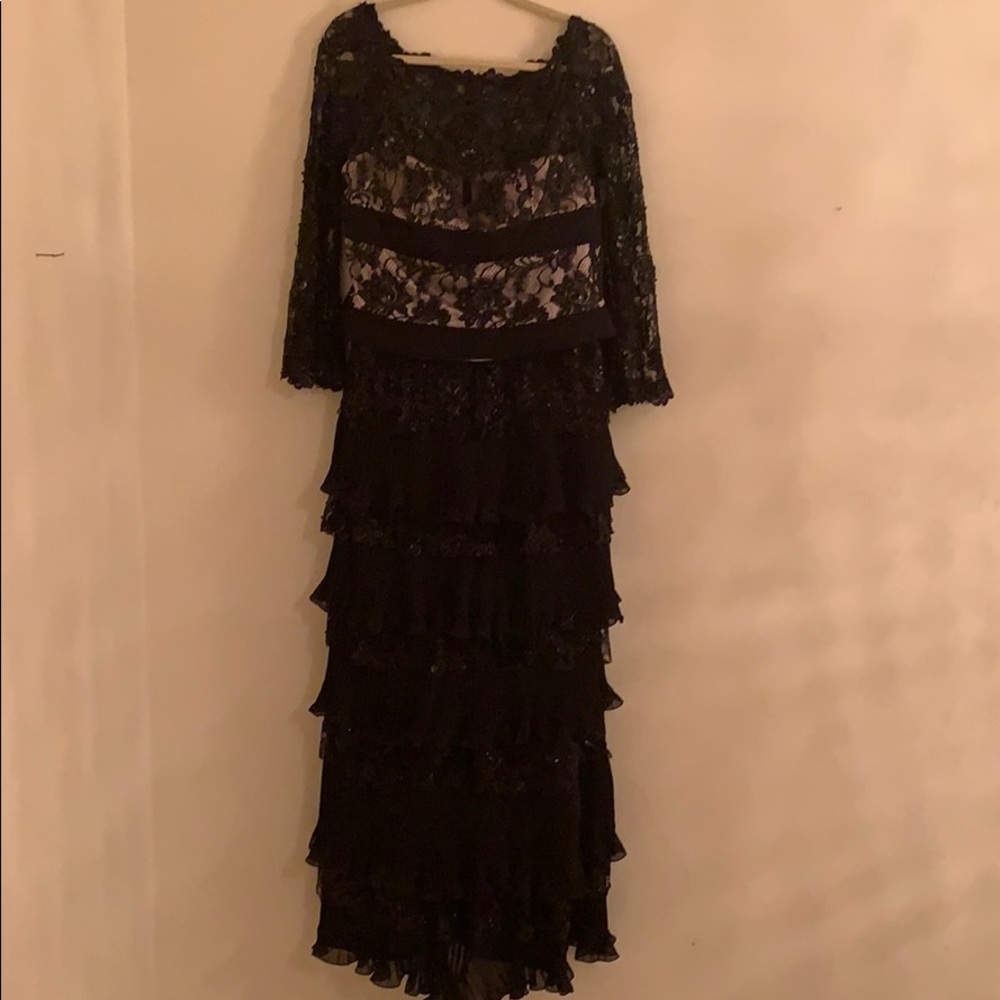 Terani evening gown